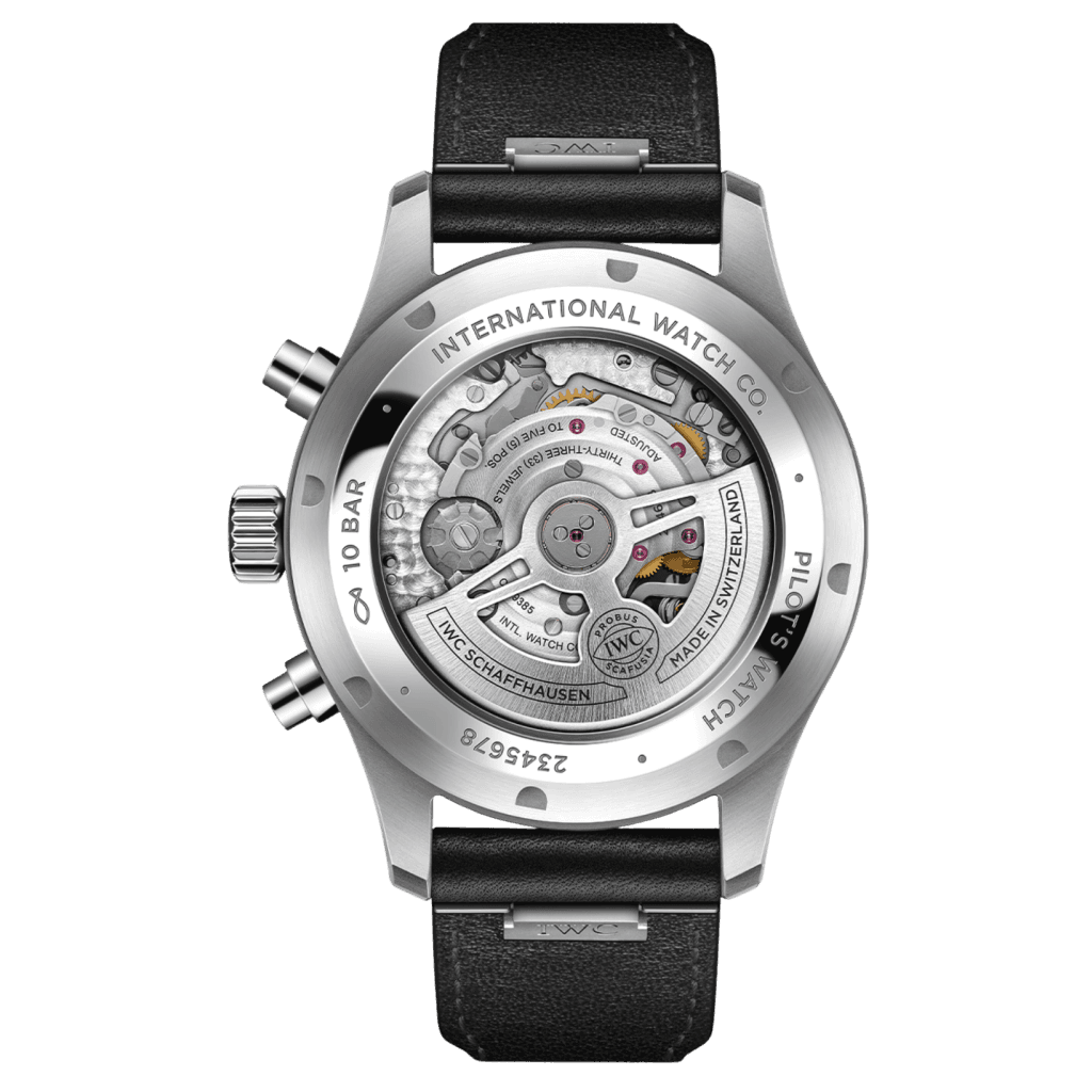 IWC Pilot's Watch Chronograph 43mm - IW378001 - #4