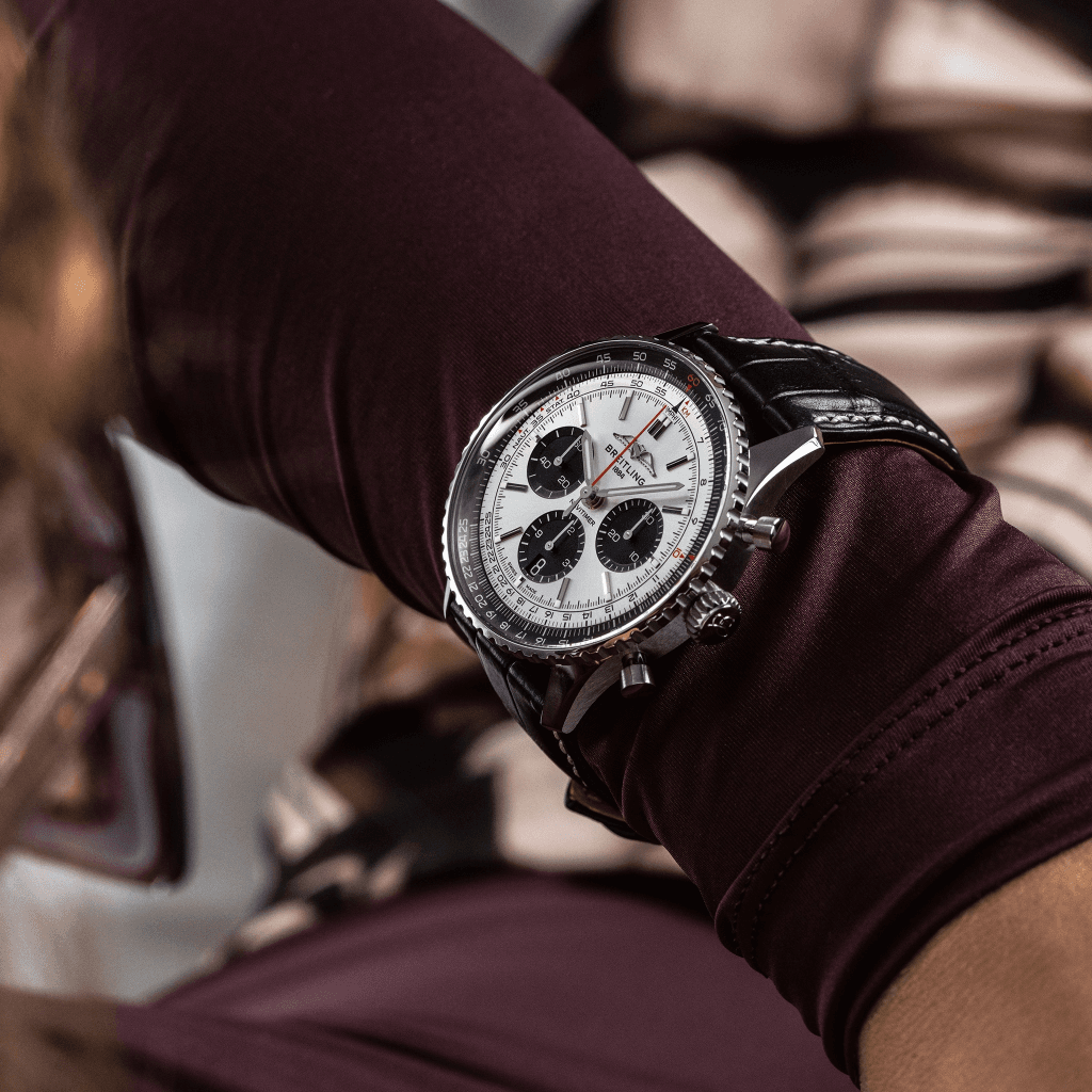 Breitling Navitimer 43mm - AB0138241G1P1 - #6