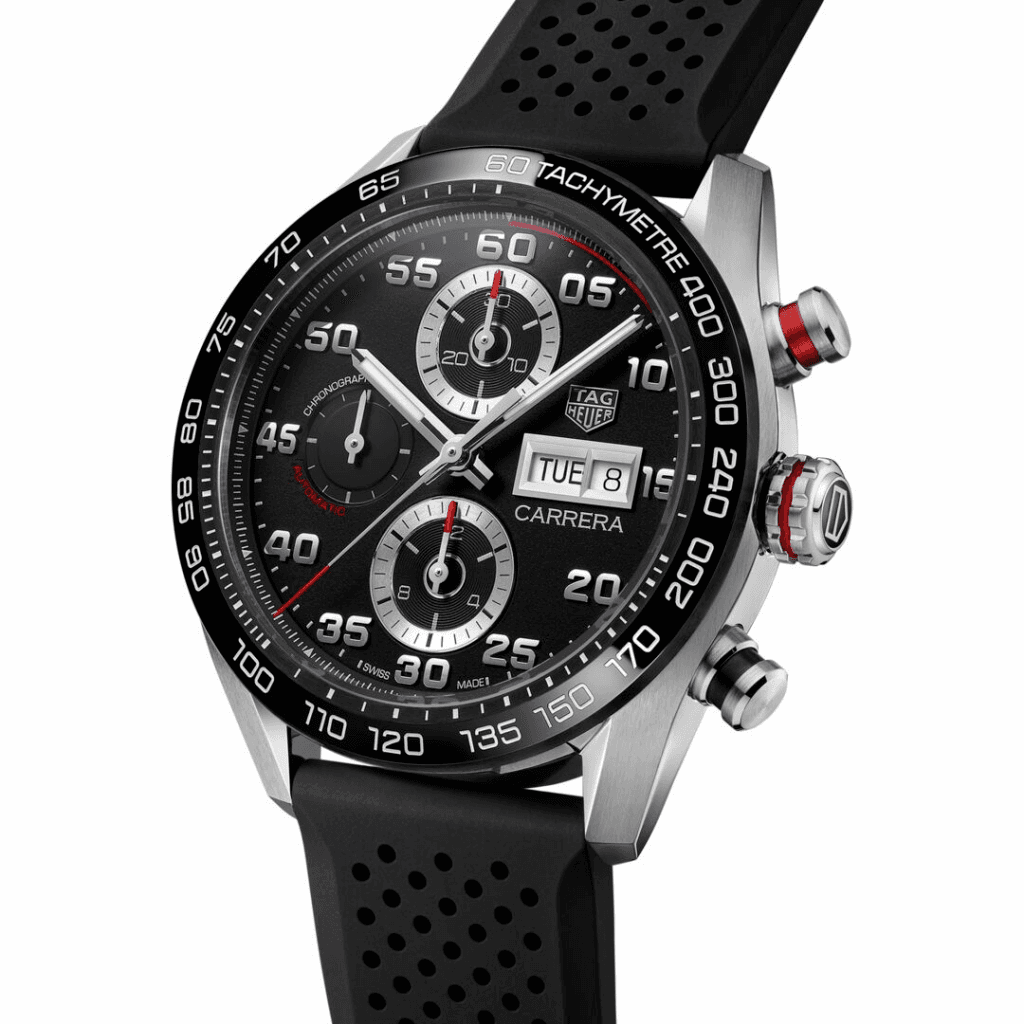 TAG Heuer Carrera Chronograph 44mm - CBN2A1AA.FT6228 - #3