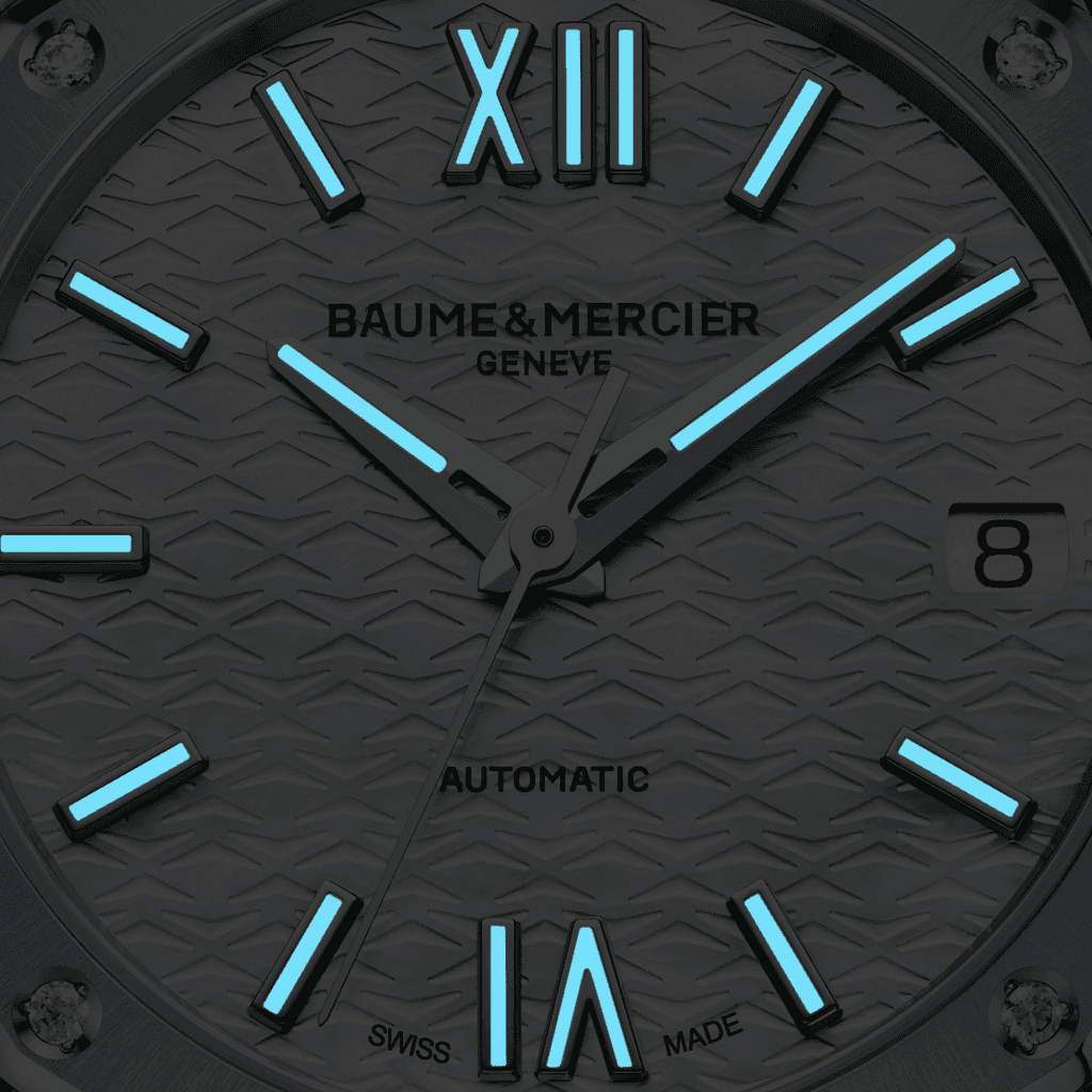 Baume & Mercier Riviera 33mm - M0A10676 - #6