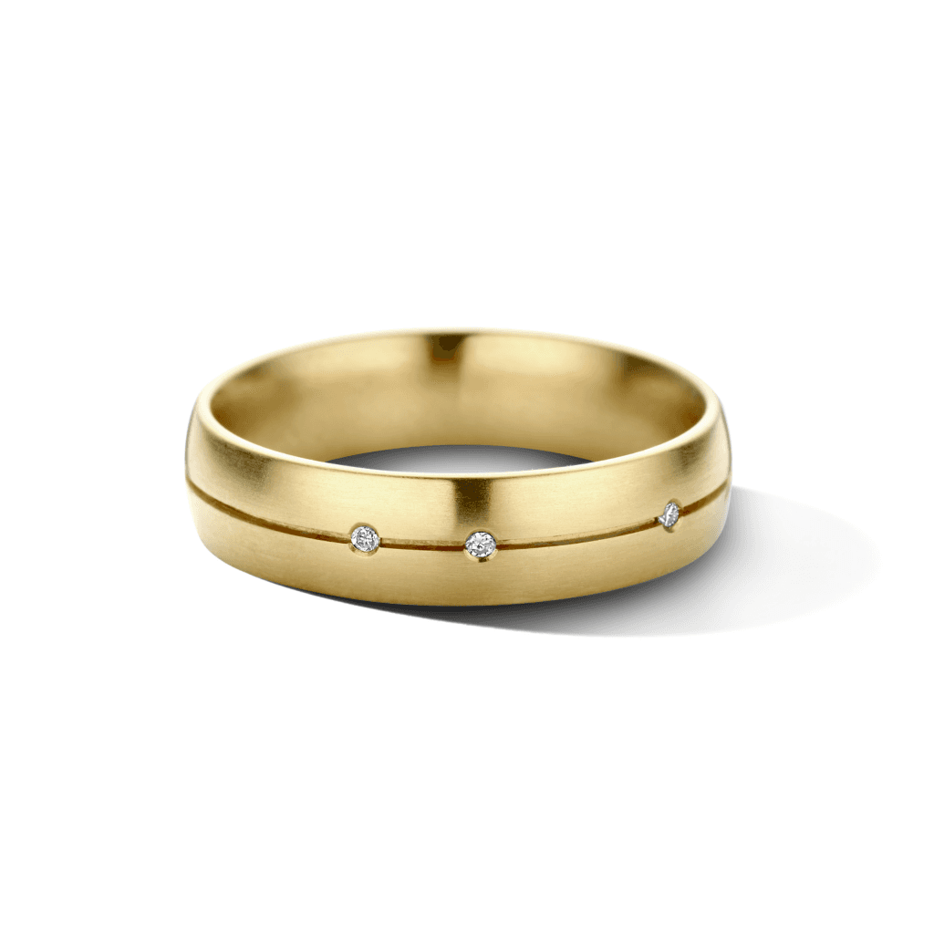Trouwring Classic Love Collection geelgoud - 34050 CB-TDGP-5Z78 - #7