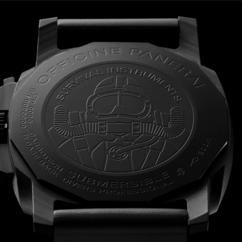 Panerai Submersible Marina Militare  - PAM02979 - #3