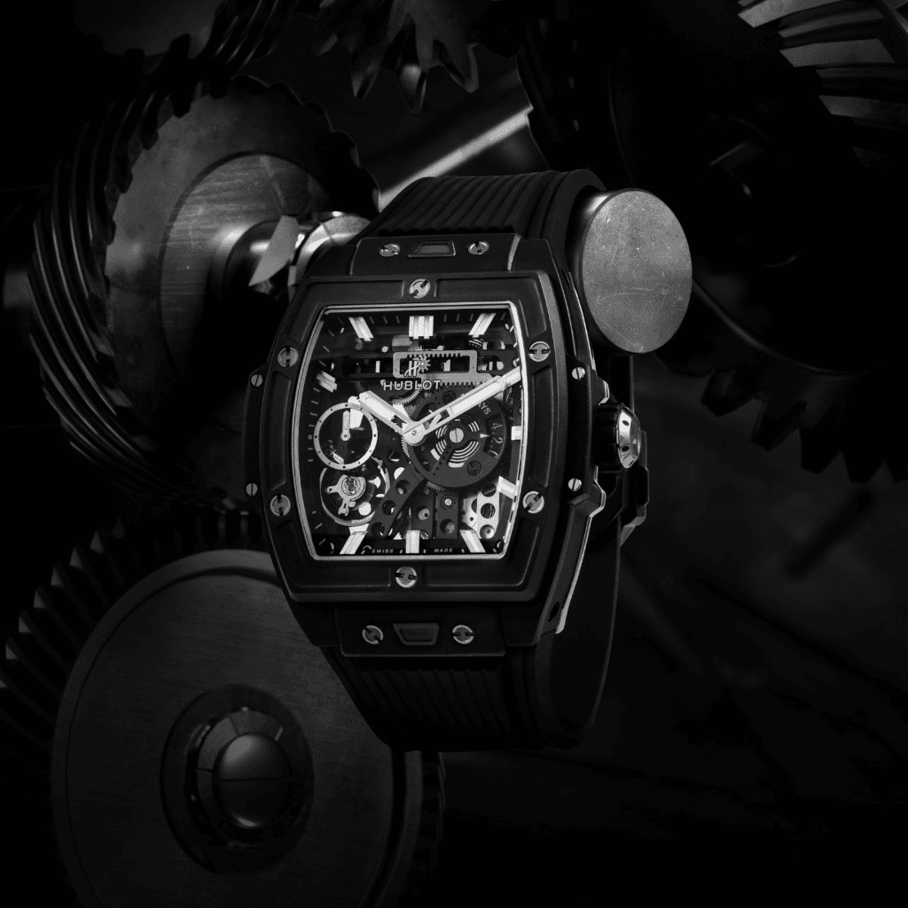 Hublot Spirit of Big Bang Meca-10 Black Magic 45mm - 614.CI.1170.RX - #7