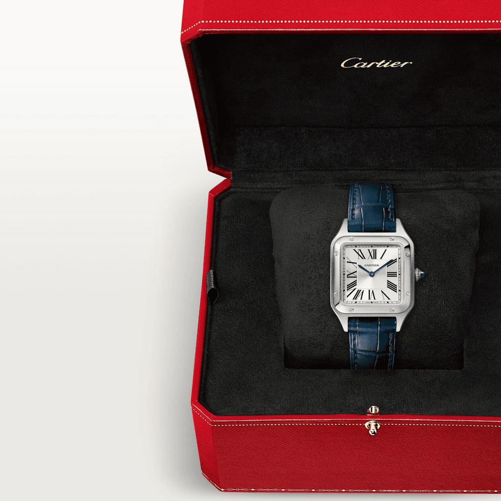 Cartier Santos de Cartier Santos-Dumont - WSSA0023 - #13