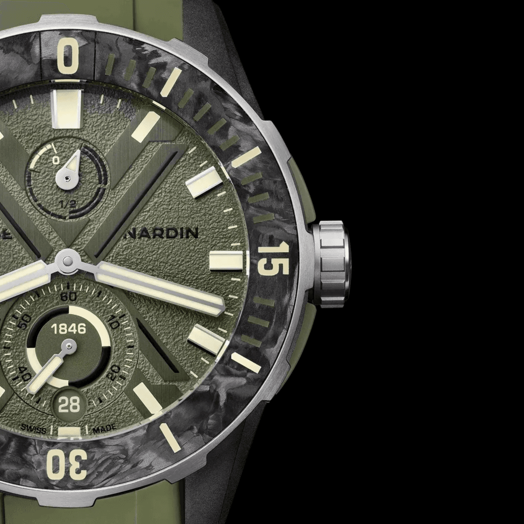 Ulysse Nardin Diver NET OPS 44mm - 1183-170-8A/3A - #4