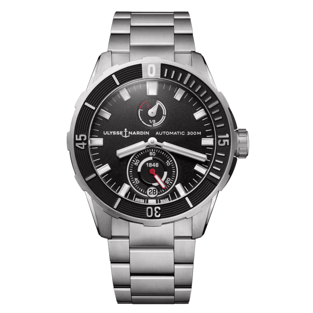 Ulysse Nardin Diver Chronometer 44mm - 1183-170-7M/92 - #1