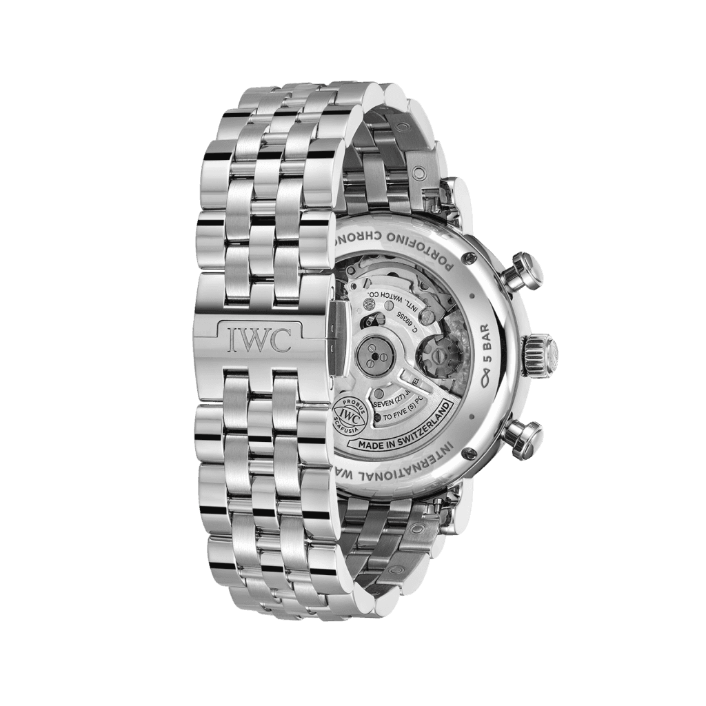 IWC Portofino Chronograph 39mm - IW391503 - #5