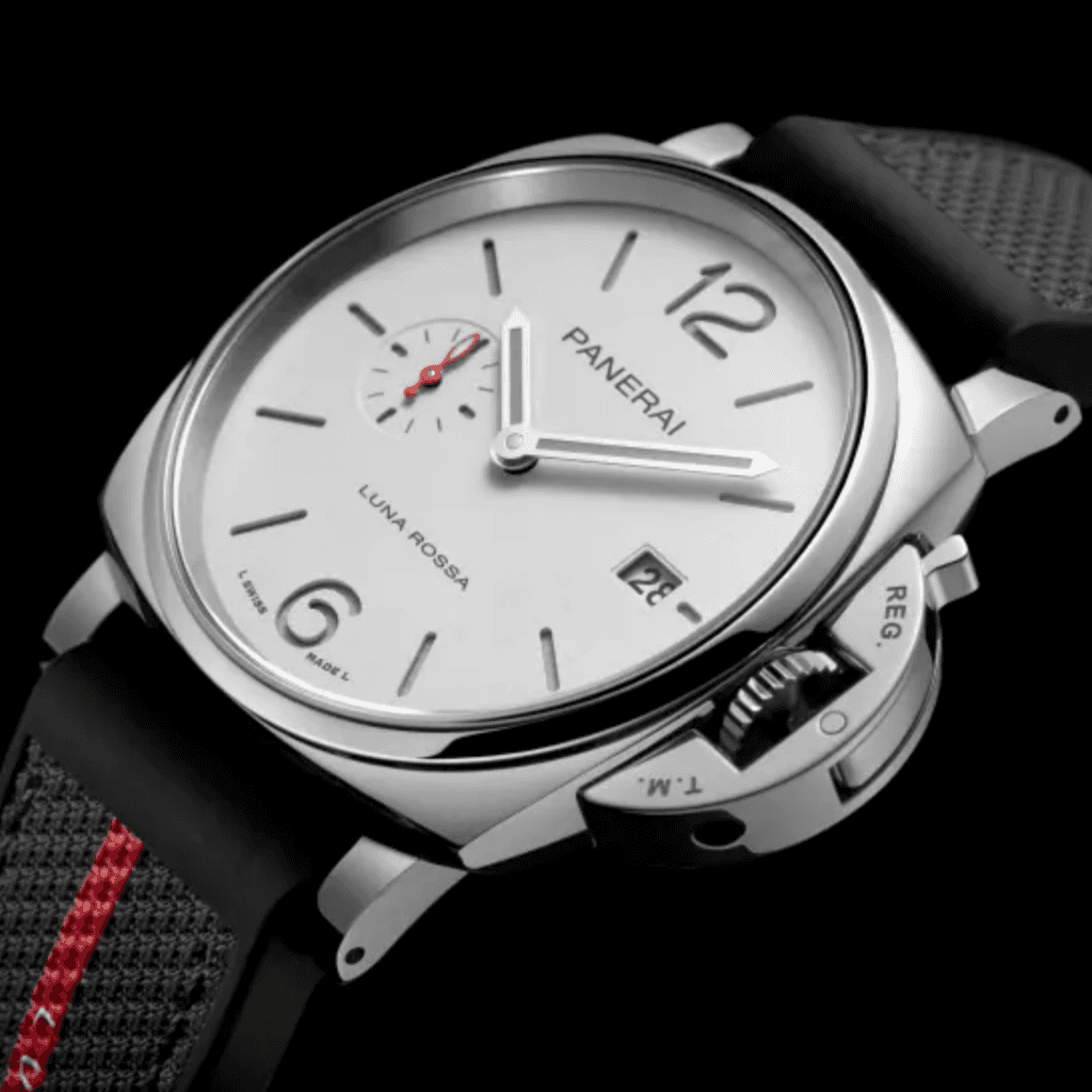 Panerai Luminor Due Luna Rossa 42mm - PAM01673 - #3