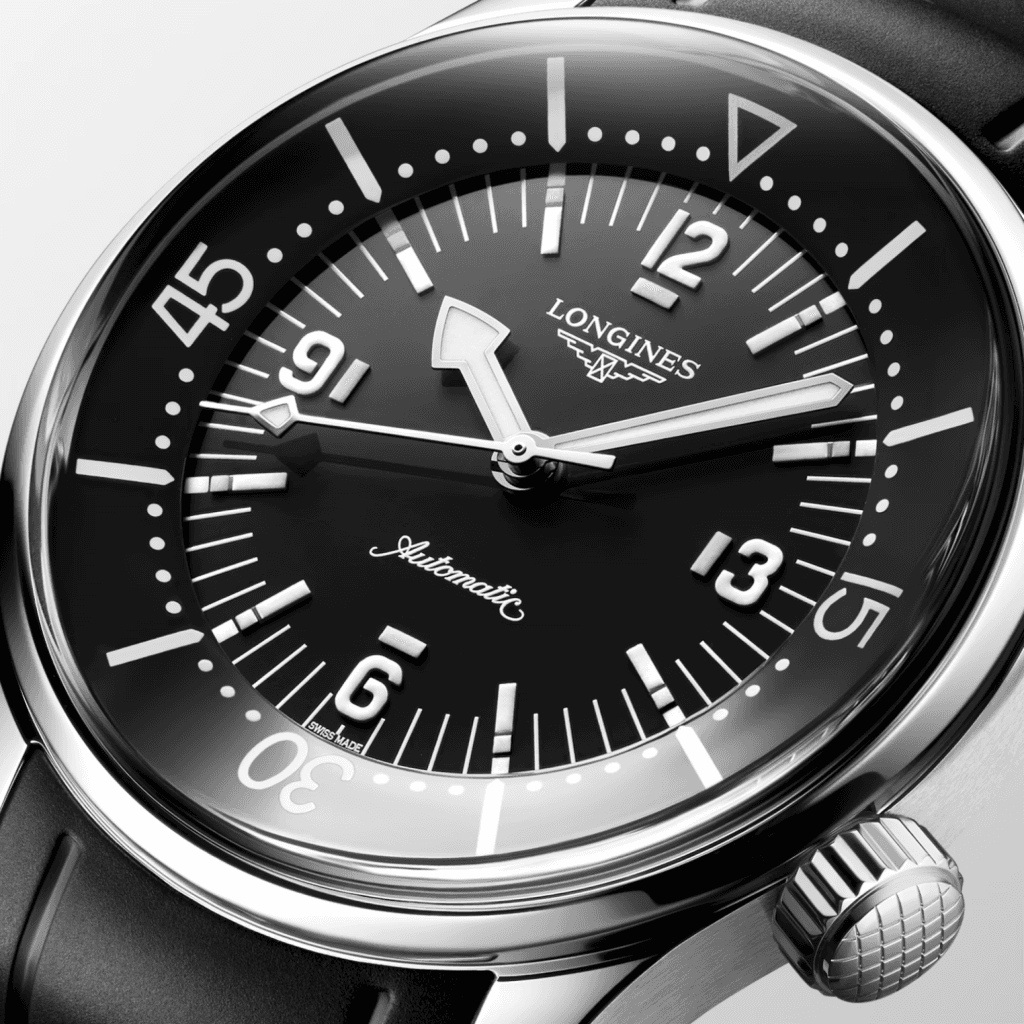 Longines Legend Diver 39mm - L3.764.4.50.9 - #5