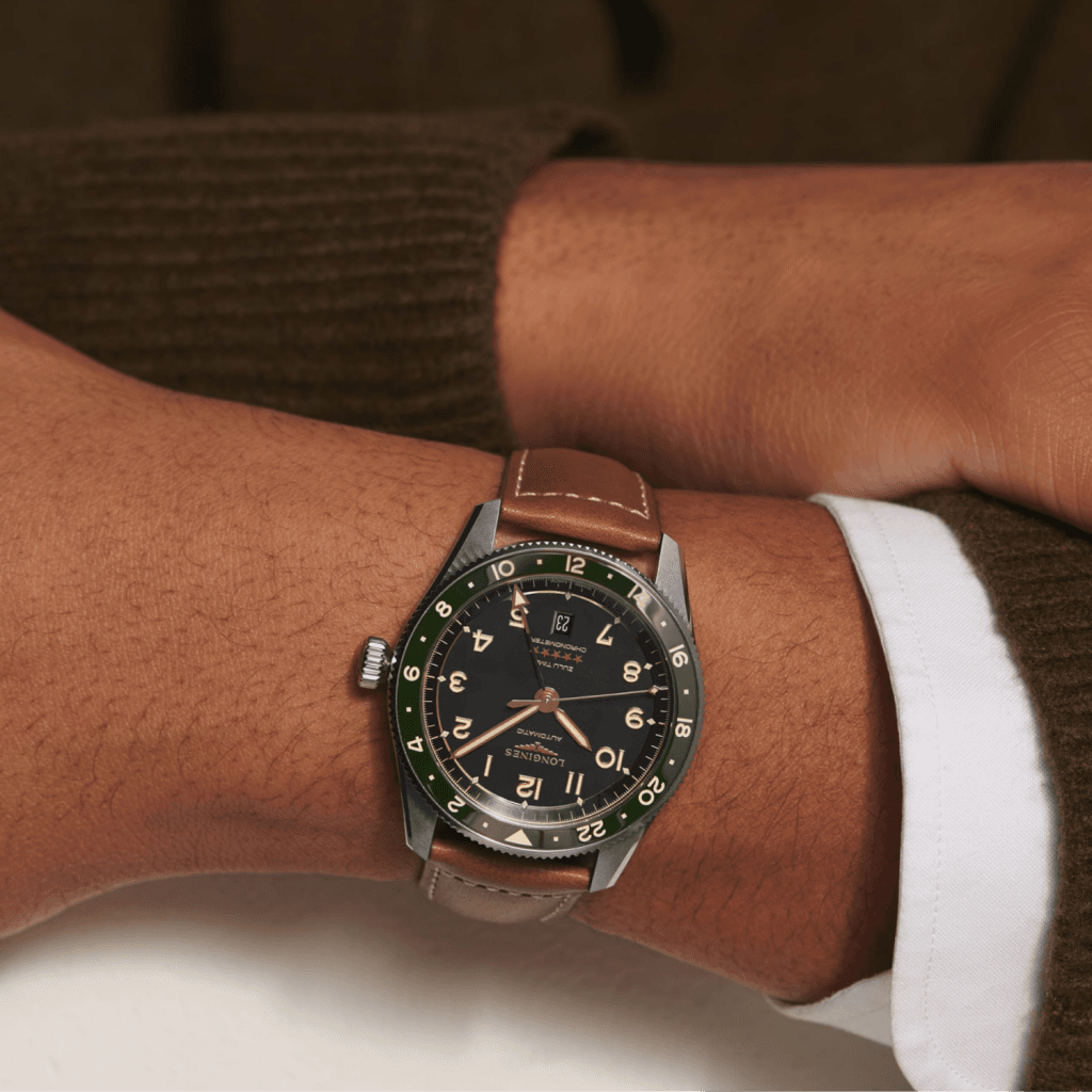 Longines Spirit Zulu Time GMT 42mm - L3.812.4.63.2 - #7