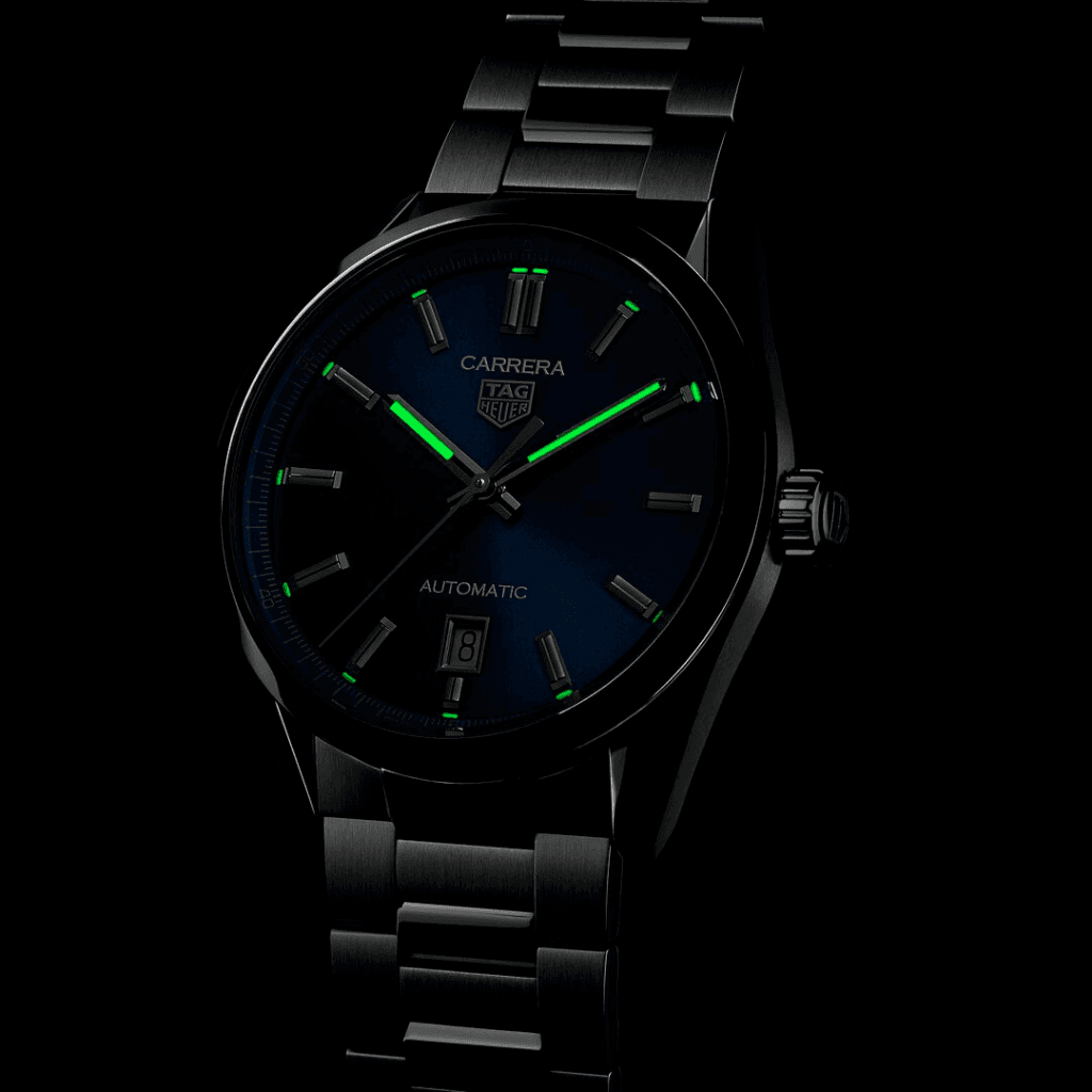 TAG Heuer Carrera Automatic 39mm - WBN2112.BA0639 - #8