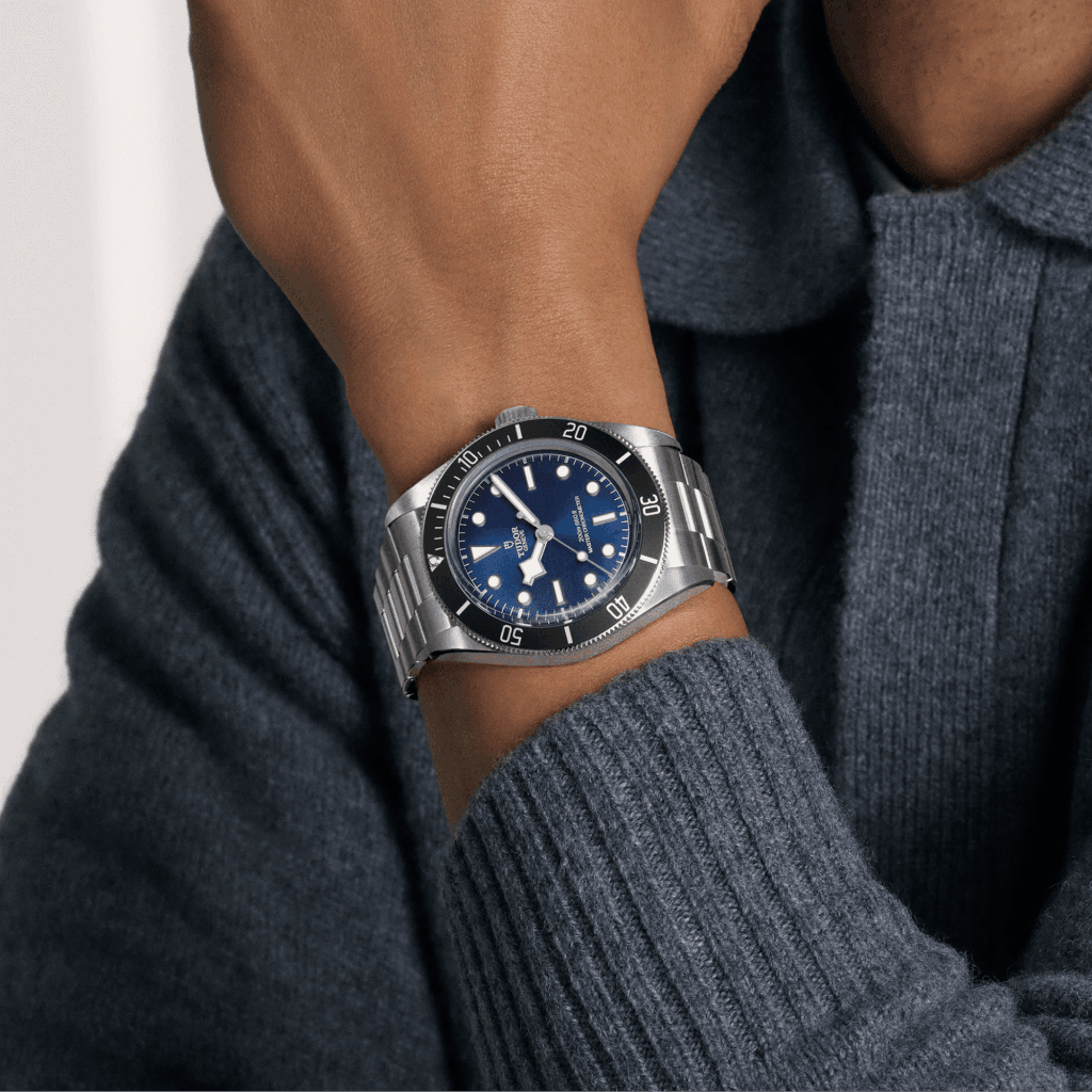 TUDOR Black Bay 68 43mm - 7943A1A0NU-0001 - #4