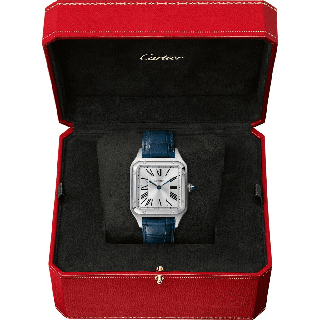 Cartier Santos de Cartier Santos-Dumont - WSSA0085 - #7