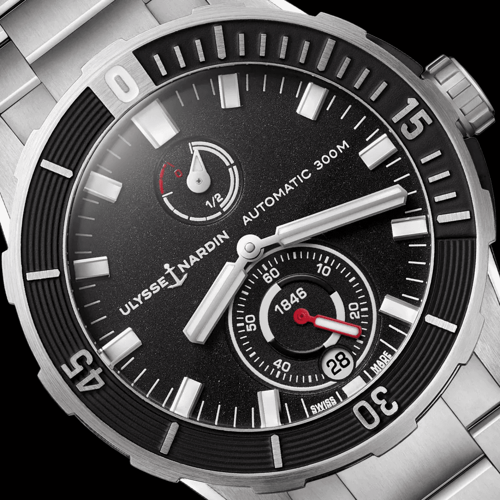Ulysse Nardin Diver Chronometer 44mm - 1183-170-7M/92 - #3
