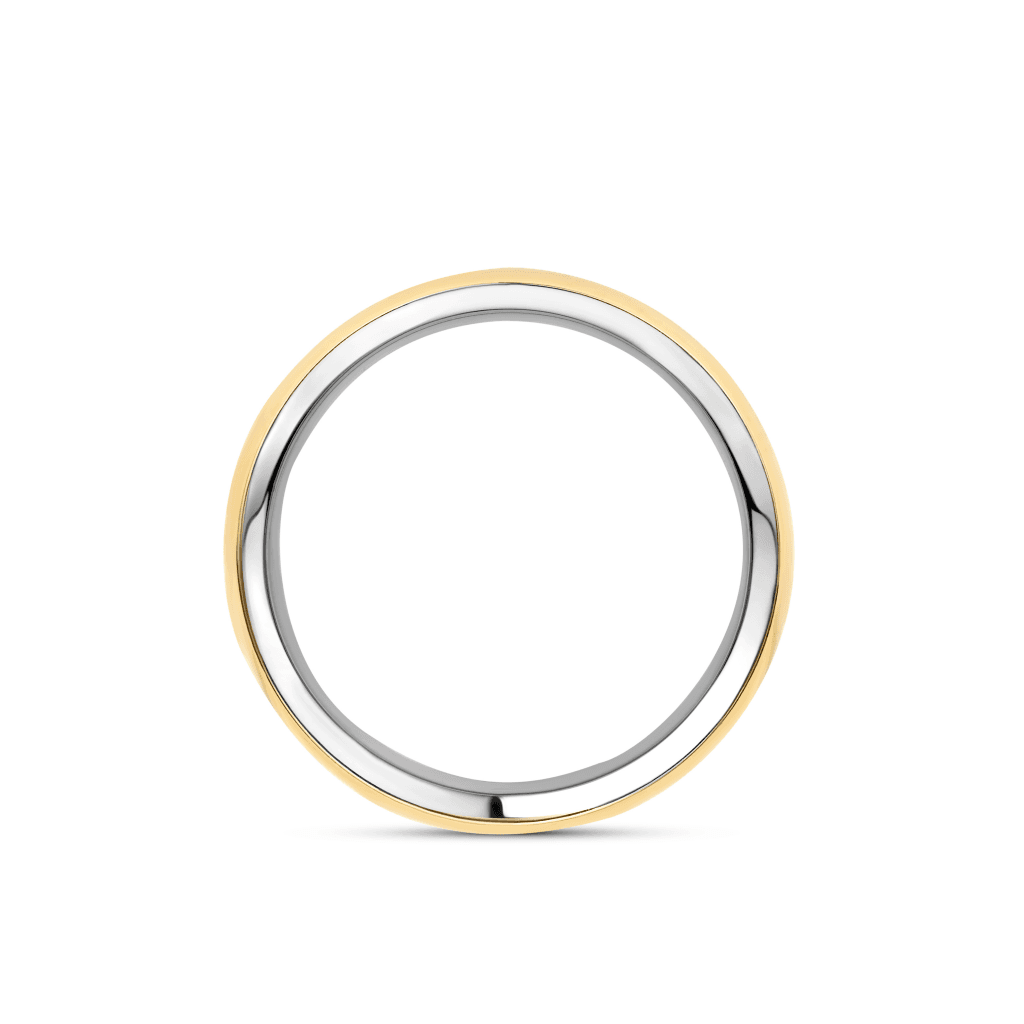 Trouwring Classic Love Collection geelgoud - 32035 - #5