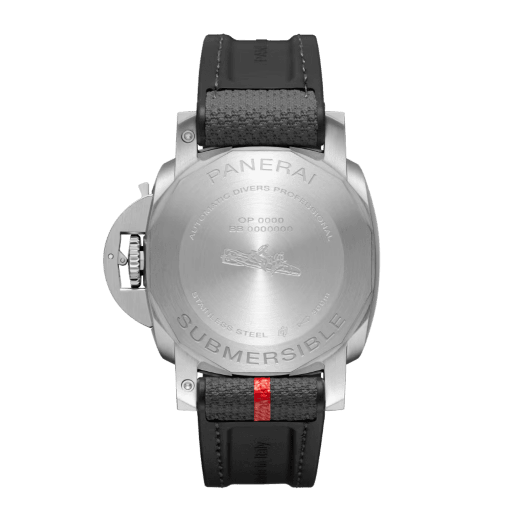 Panerai Luminor Submersible Luna Rossa 42mm - PAM01579 - #2