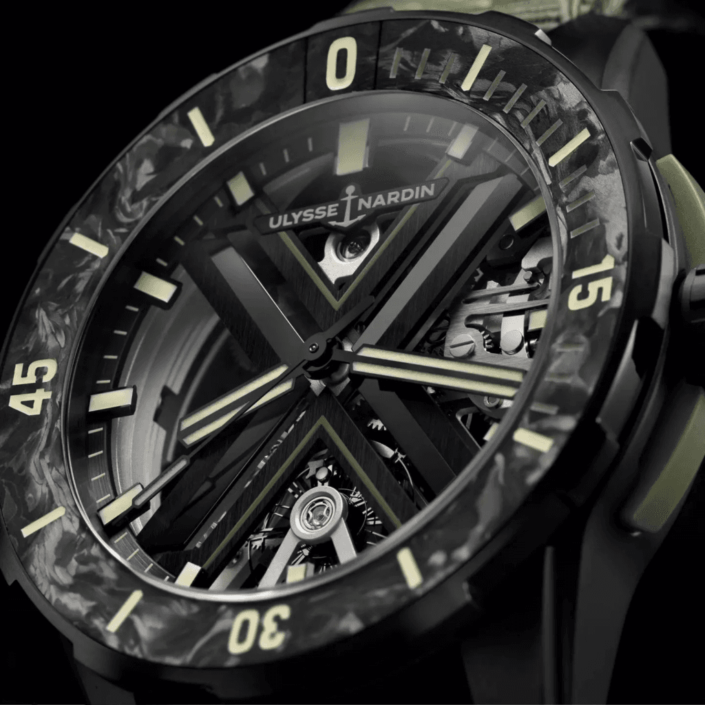 Ulysse Nardin Diver X Skeleton Ops 44mm - 3723-170-2C/3A - #2