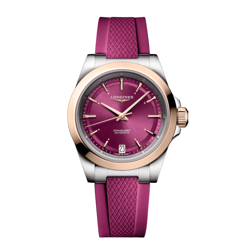 Longines Conquest 34mm - L3.430.5.98.9 - #1
