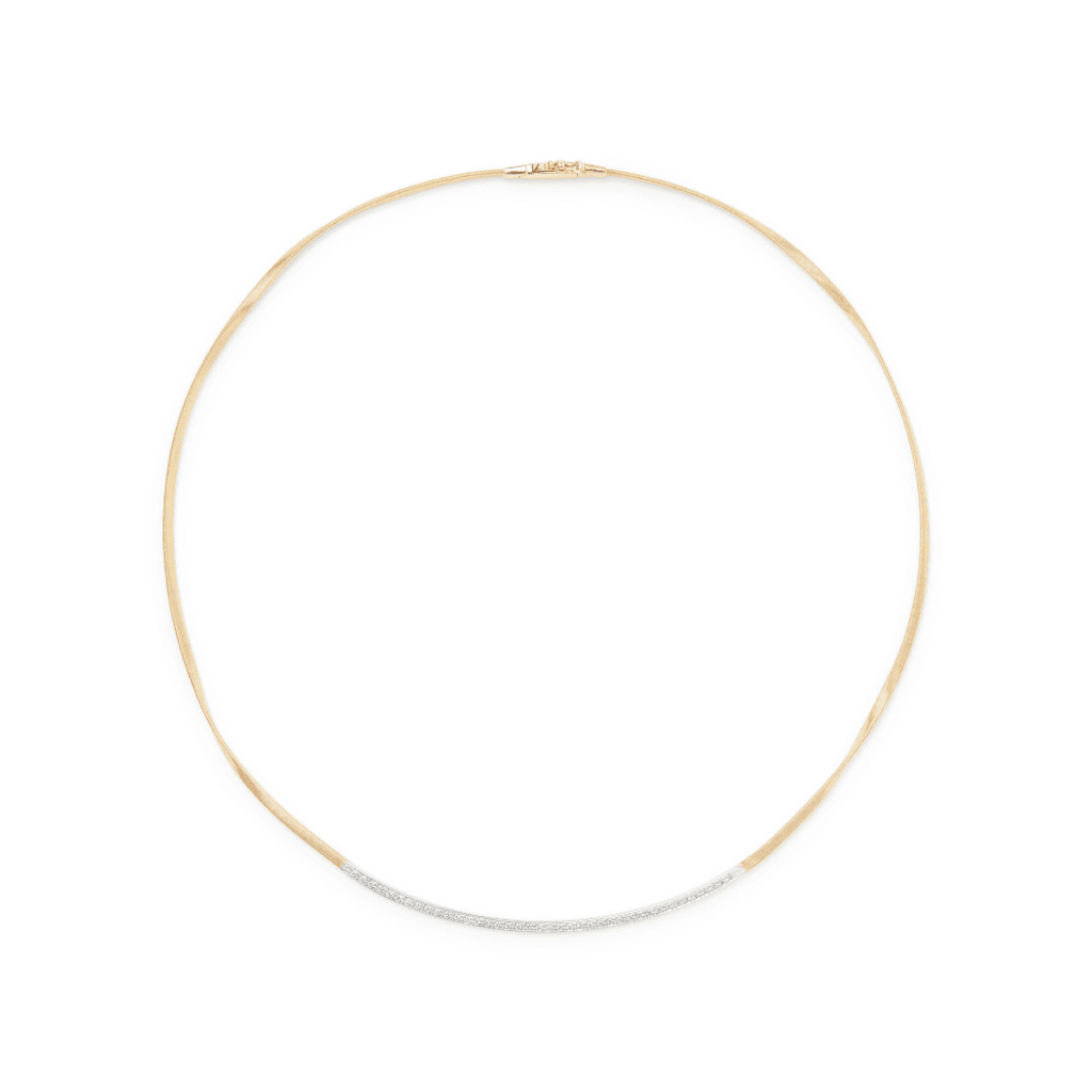 Marco Bicego Marrakech collier geelgoud - CG851-B - #2