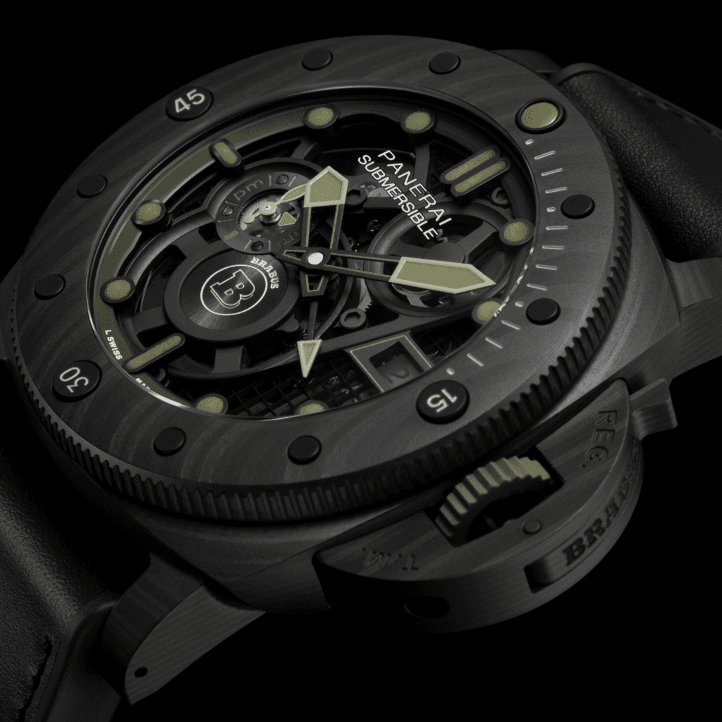 Panerai Submersible 47mm - PAM01283 - #3
