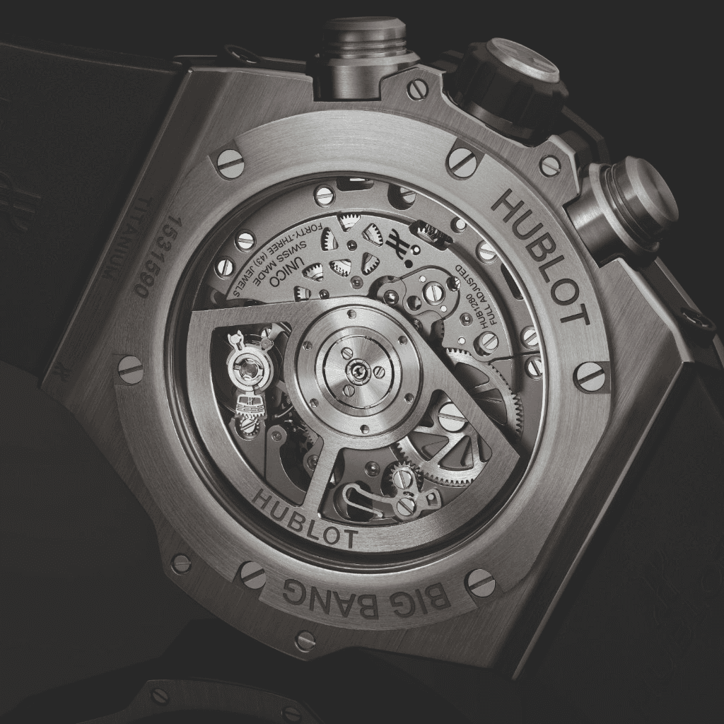 Hublot Big Bang Unico Chronograph Titanium 44mm - 421.NX.1170.RX - #6