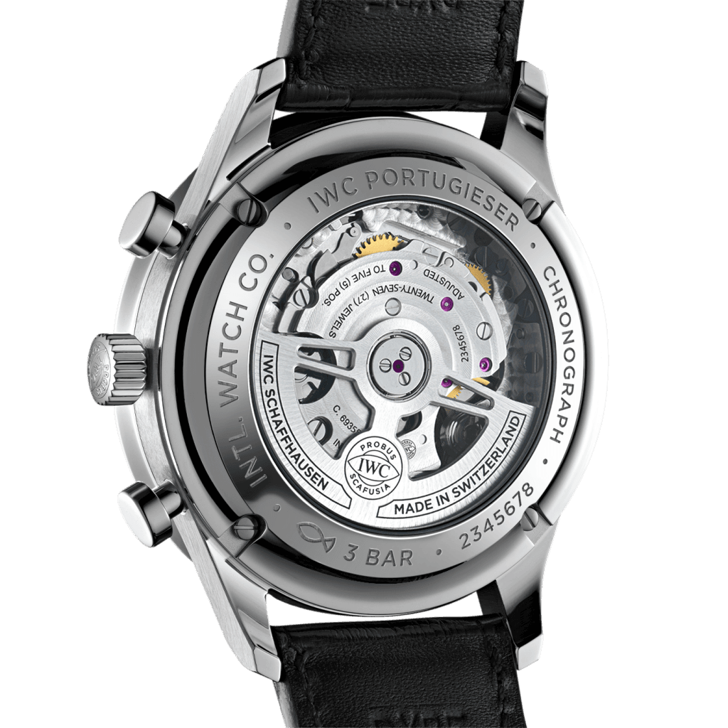 IWC Portugieser Chronograph 41mm - IW371604 - #5