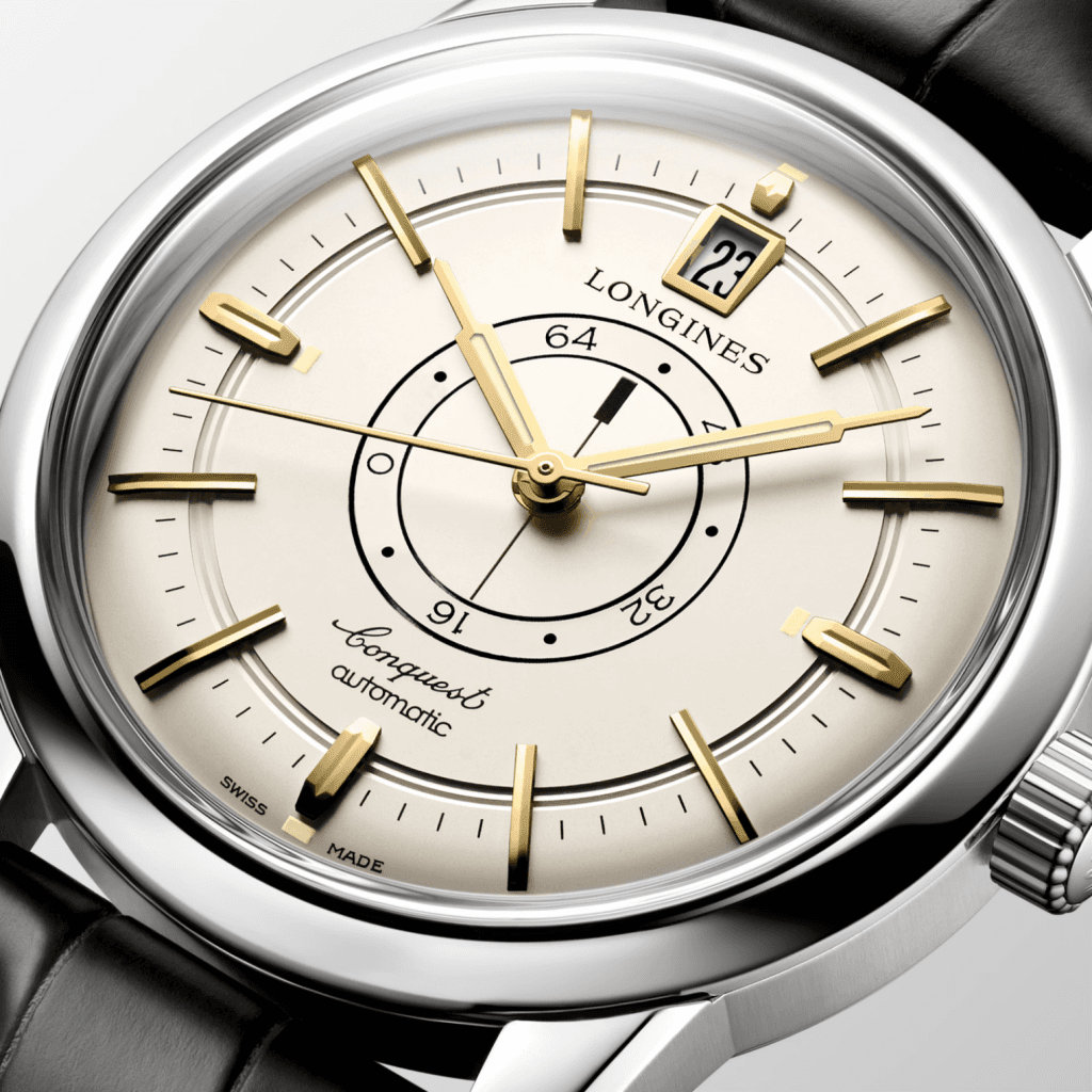 Longines Heritage Classic Central Power Reserve 38mm - L1.648.4.78.2 - #2