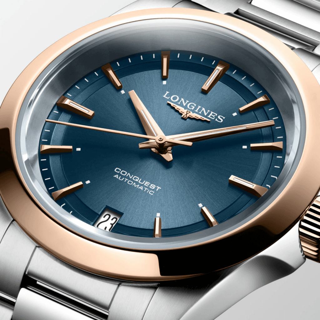 Longines Conquest 34mm - L3.430.5.92.6 - #2