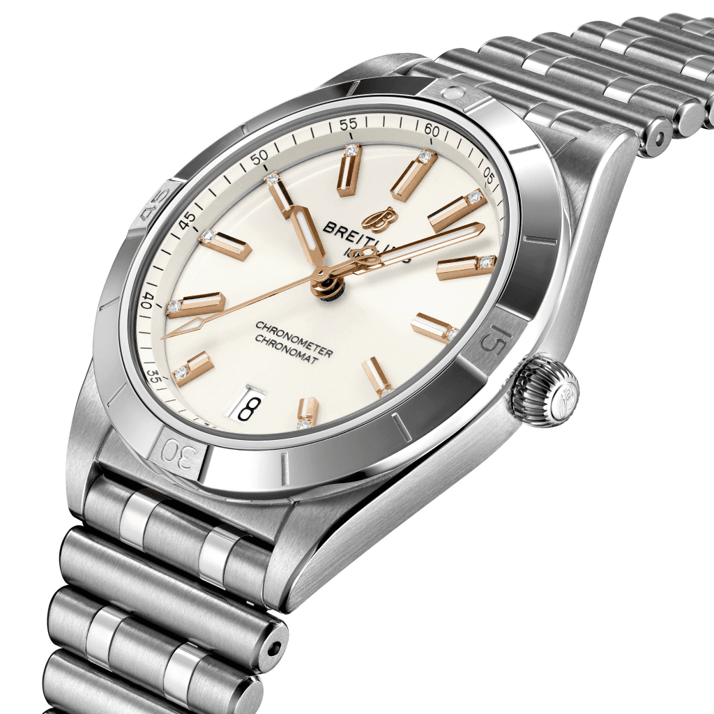 Breitling Chronomat 36mm - A10380101A2A1 - #4