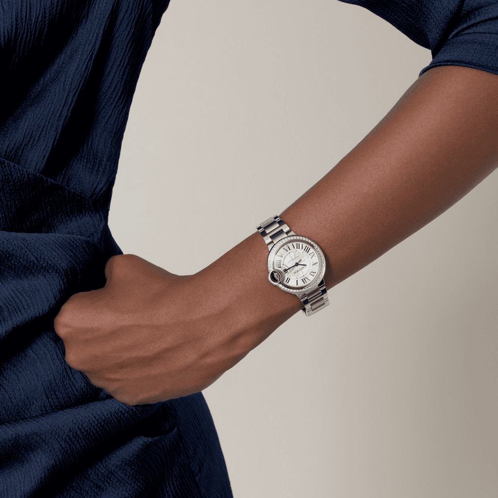 Cartier Ballon Bleu De Cartier 33mm - W4BB0023 - #7