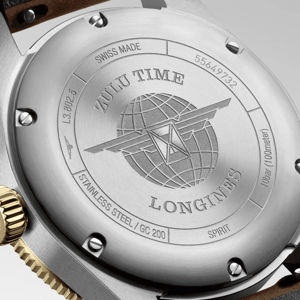 Longines Spirit GMT 39mm - L3.802.5.53.2 - #4