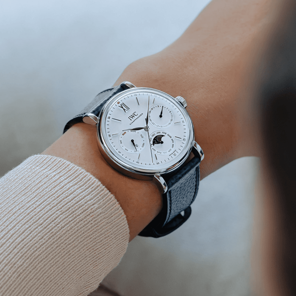 IWC Portofino Perpetual Calendar 40mm - IW344601 - #6