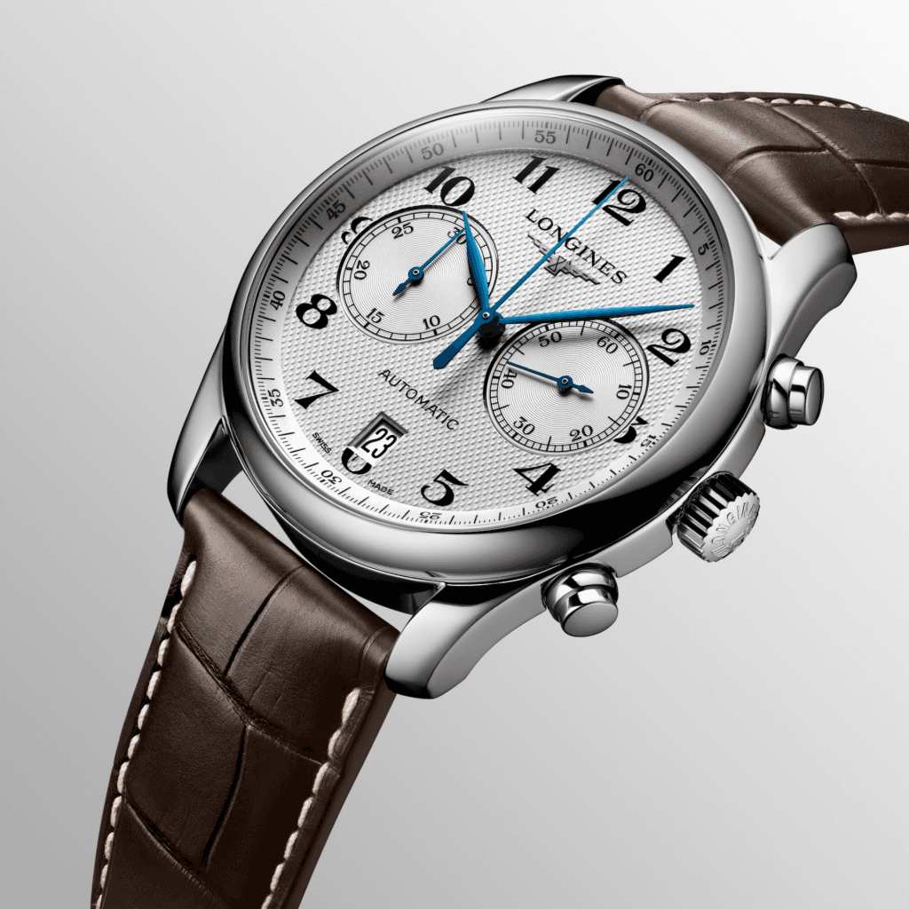 Longines Master Collection 40mm - L2.629.4.78.3 - #3