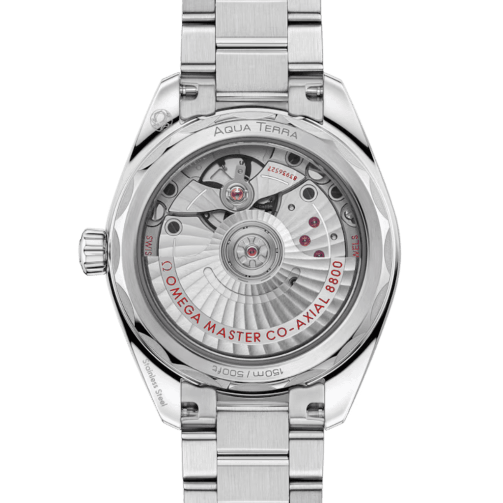 OMEGA Seamaster Aqua Terra 150M 34mm - 220.10.34.20.09.001 - #2