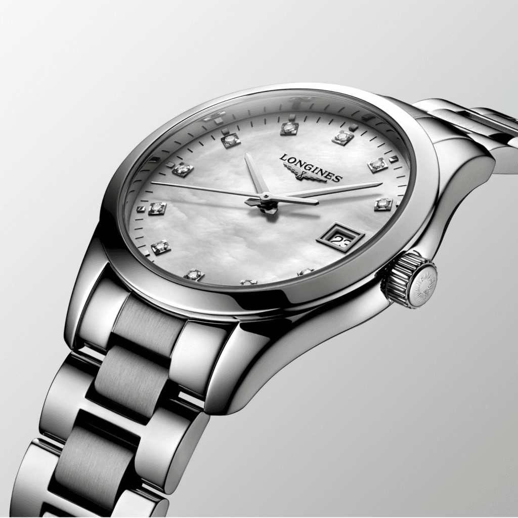 Longines Conquest Classic 34mm - L2.386.4.87.6 - #3