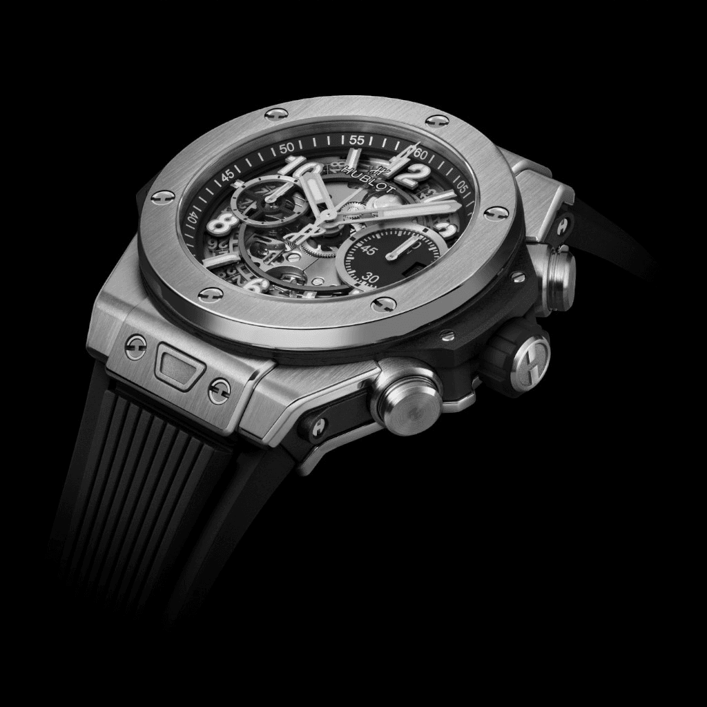 Hublot Big Bang Unico Titanium Chronograph 42mm - 441.NX.1171.RX - #3