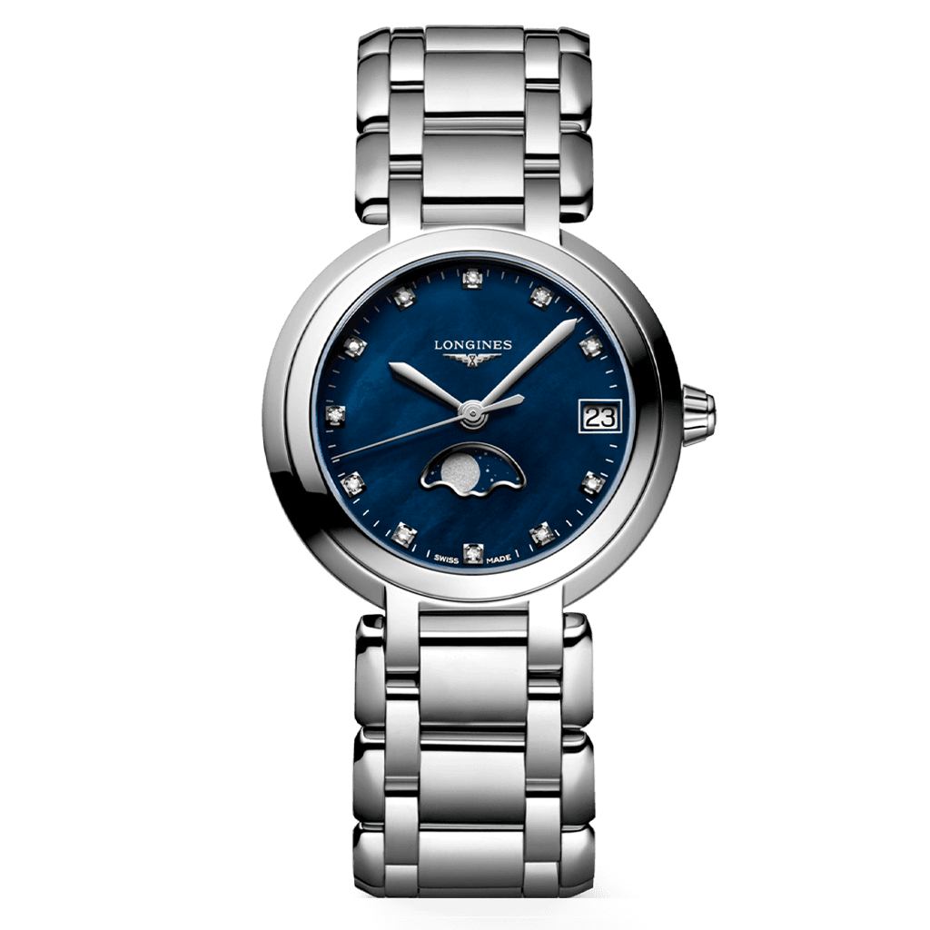 Longines PrimaLuna Moonphase 30mm - L8.115.4.98.6 - #1
