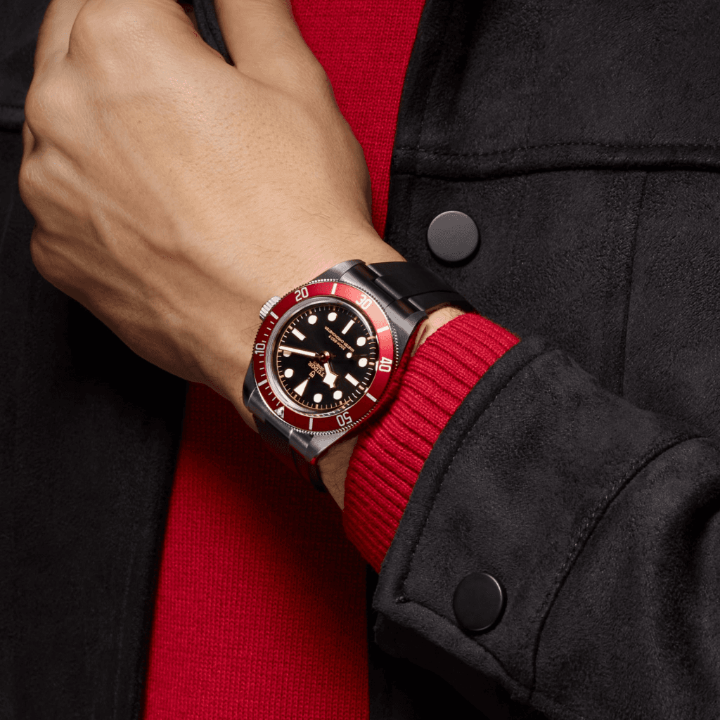 TUDOR Black Bay 41 41mm - 7941A1A0RU-0002 - #6