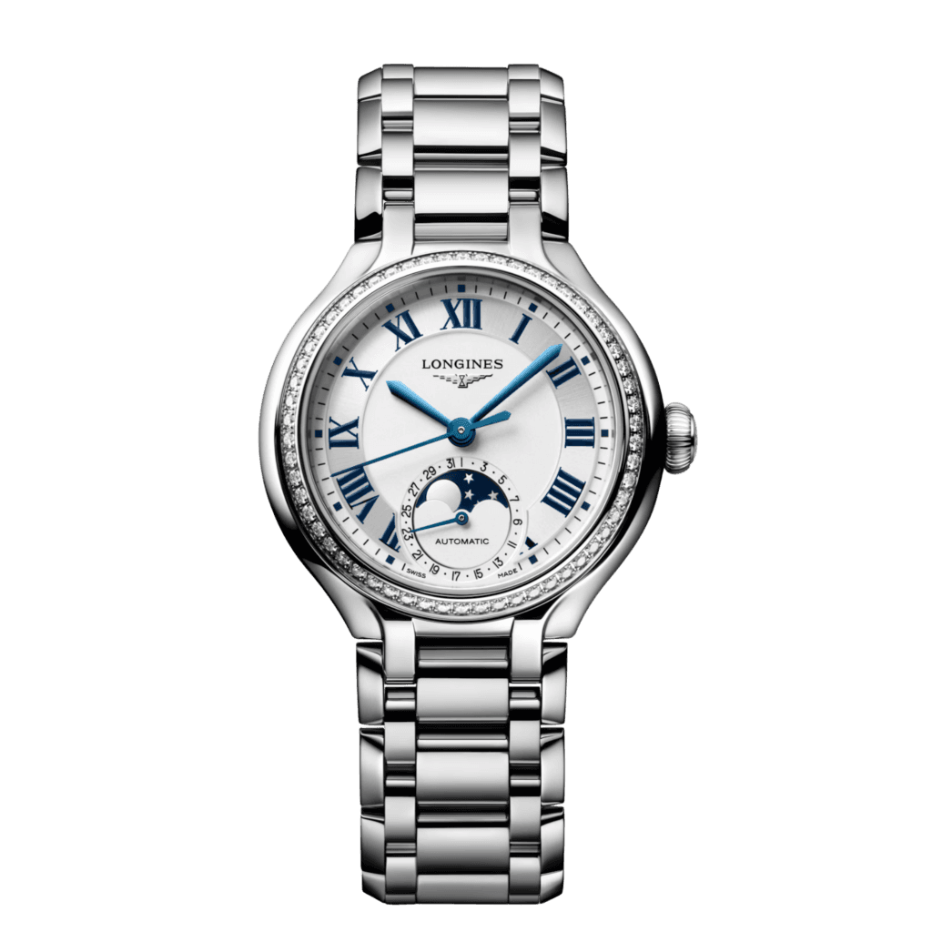 Longines PrimaLuna Moonphase 34mm - L8.126.0.71.6 - #1