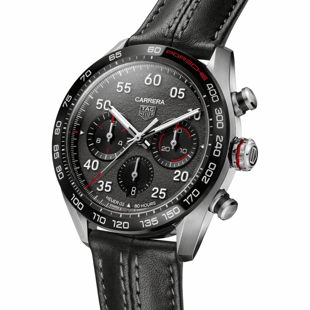 TAG Heuer Carrera Chronograph X Porsche Edition 44mm - CBN2A1F.FC6492 - #3