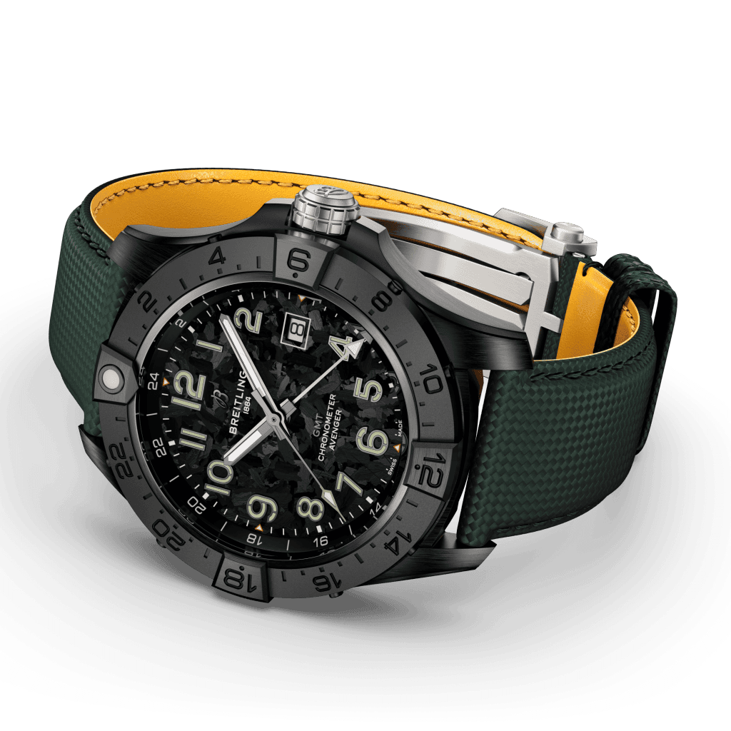 Breitling Avenger Automatic GMT Night Mission 44mm - S32320101B1X1 - #3
