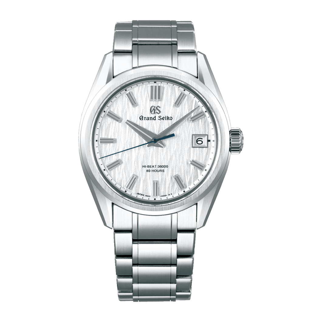 Grand Seiko Evolution 9 Shirakaba 40mm - SLGH005G - #1