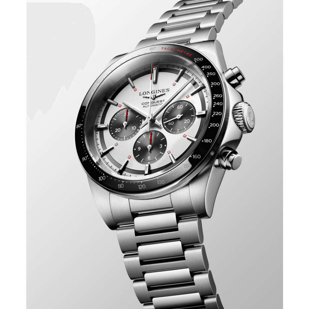 Longines Conquest Chronograph 42mm - L3.835.4.72.6 - #7