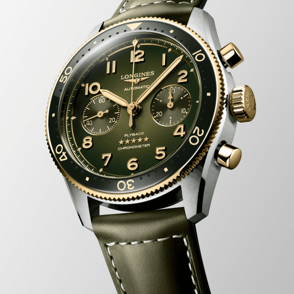 Longines Spirit Flyback Chronograph 42mm - L3.821.5.53.2 - #4