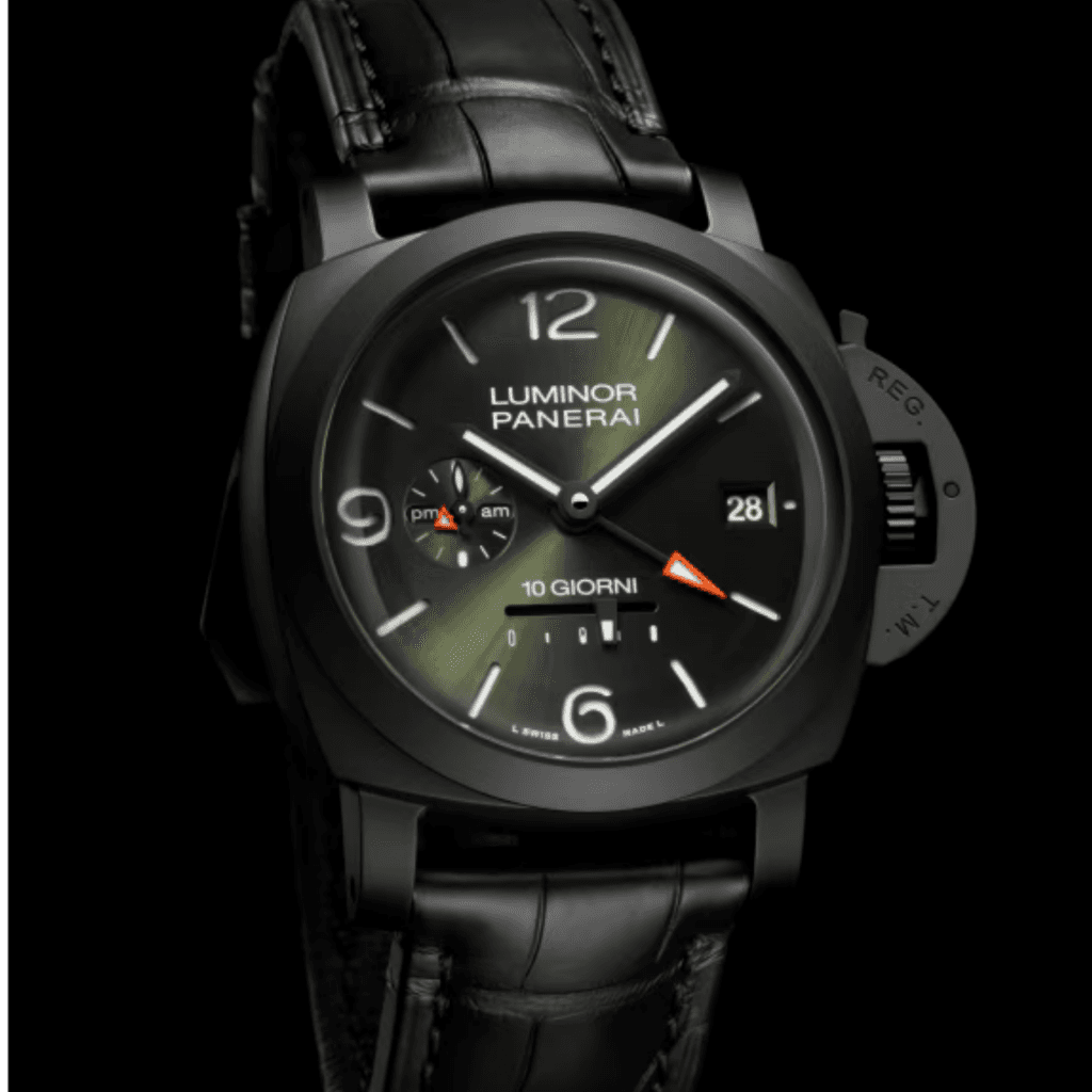 Panerai Luminor 10 Days GMT 44mm - PAM01483 - #4