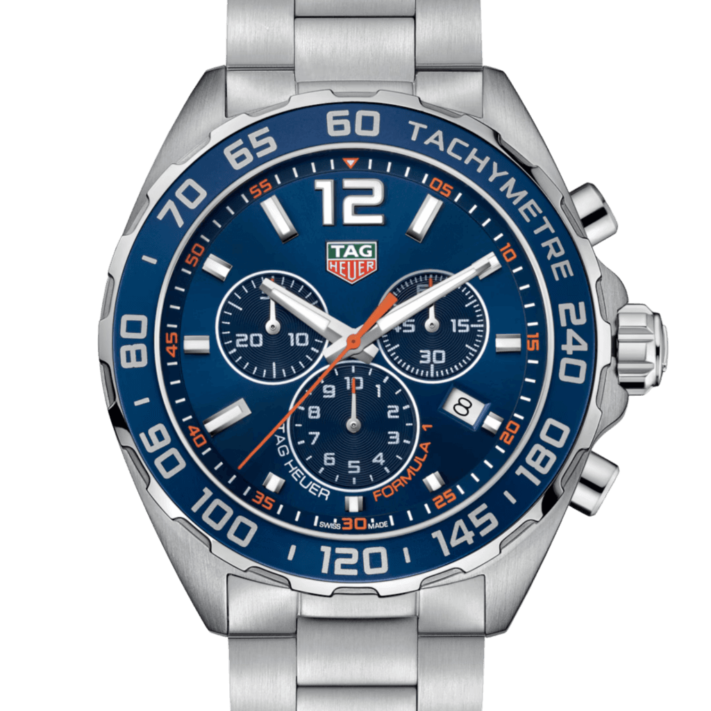 TAG Heuer Formula 1 Chronograph 43mm - CAZ1014.BA0842 - #4