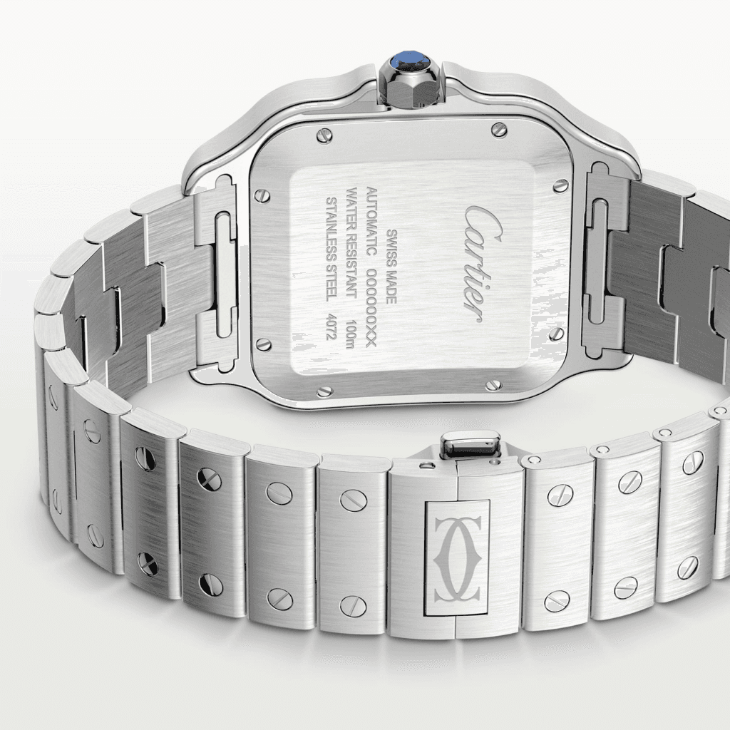 Cartier Santos de Cartier - WSSA0062 - #6