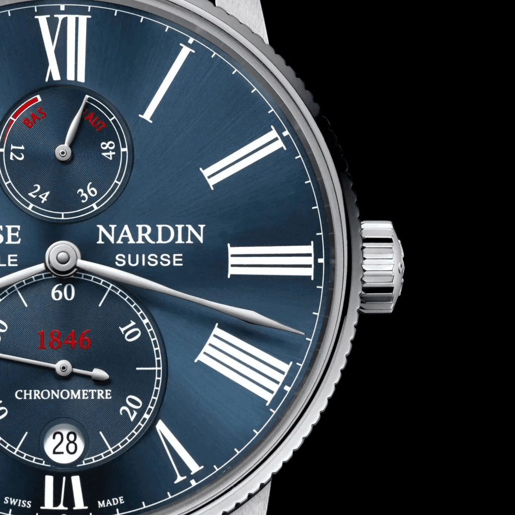 Ulysse Nardin Marine Marine Torpilleur 42mm - 1183-310/43 - #2