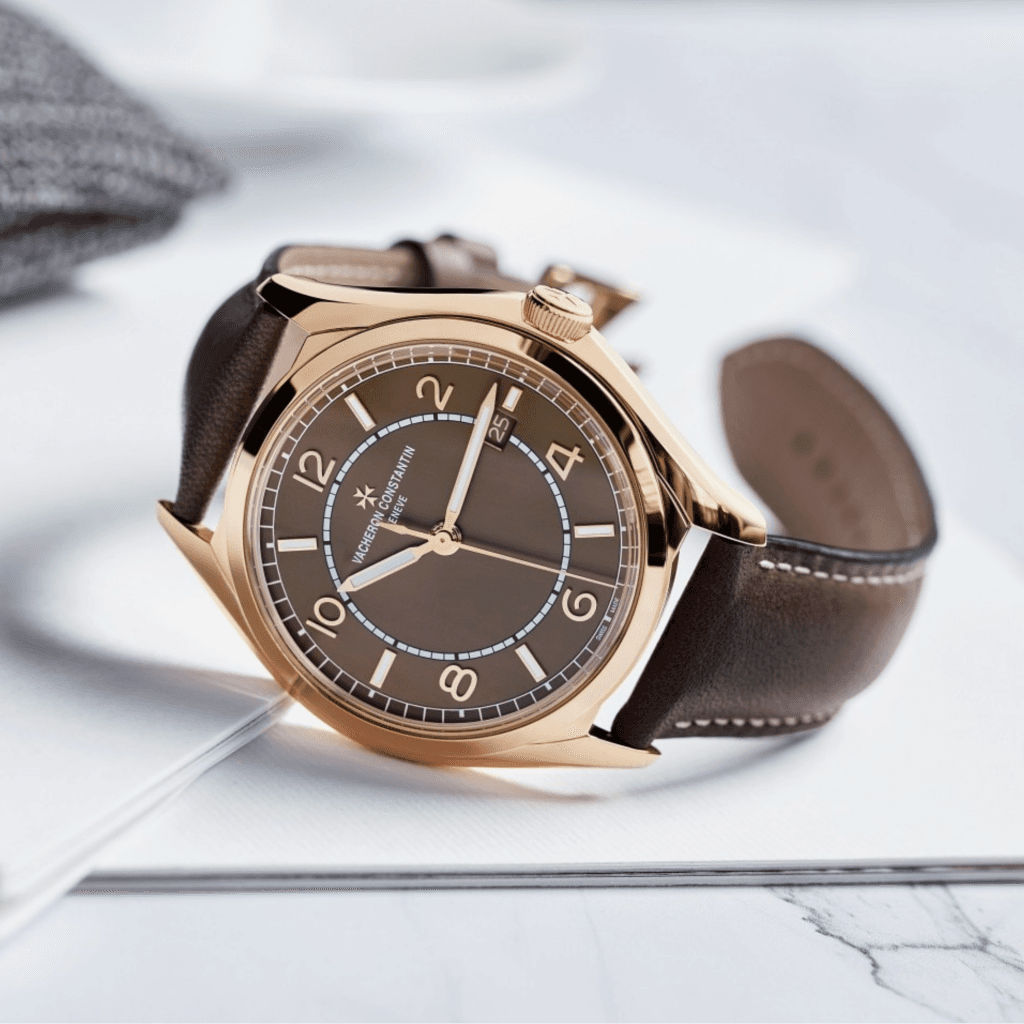 Vacheron Constantin Fiftysix Self-Winding 40mm - 4600E/000R-B576 - #4