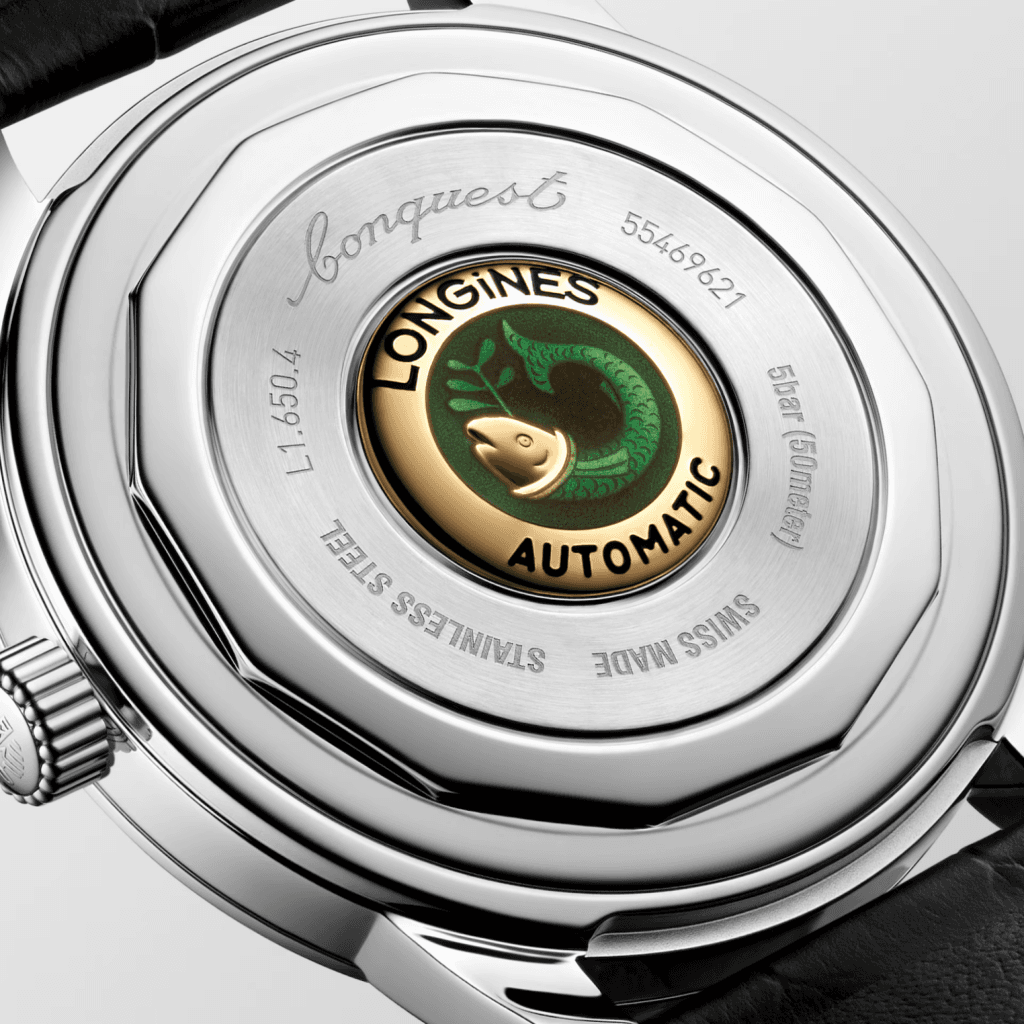 Longines Conquest Heritage 40mm - L1.650.4.02.2 - #3